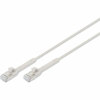 Digitus F-FTP CAT6A Hajlítható Összekötő Szürke 5m DK-1632-A-050B