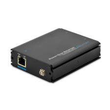 Digitus Fast Ethernet PoE Extender hub és switch