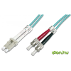 Digitus Fiber Optic LC Fiber Optic ST Átalakító Kék 1m DK-2531-01/3