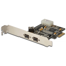 Digitus Firewire 800 (1394b) PCIe Card hálózati kártya