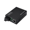 Digitus Gigabit Ethernet média konverter  SC / RJ45