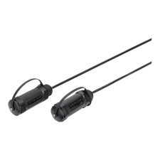 Digitus HDMI cable - 15 m (AK-330130-100-S) kábel és adapter