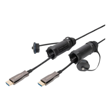 Digitus HDMI cable - 20 m (AK-330130-200-S) kábel és adapter