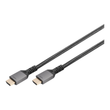 Digitus HDMI cable with Ethernet - 3 m (DB-330200-030-S) kábel és adapter