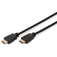 Digitus HDMI High Speed Ethernet, A típusú M/M 2m kábel és adapter