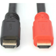 Digitus HDMI Összekötő Fekete 10m DB-330118-100-S kábel és adapter