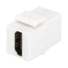Digitus Keystone Modul HDMI 2.0  HDMI  -> HDMI  Bu/Bu (DN-93401) villanyszerelés