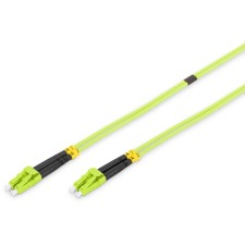 Digitus LWL Multimode Patchkabel, LC / LC 7m (DK-2533-07-5) kábel és adapter