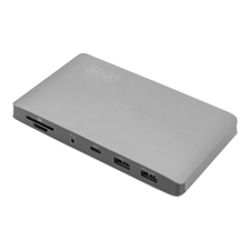 Digitus notebook docking station USB-C (DA-70895) laptop kellék