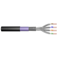 Digitus Összekötő Fekete 100m DK-1741-VH-1-OD kábel és adapter