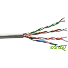Digitus Összeköto Szürke 305m ACU-4611-305 kábel és adapter