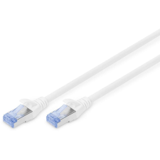 Digitus Patchkabel RJ45 SF/UTP Cat5e 5.00m grau Polybeutel (DK-1531-050) kábel és adapter