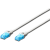 Digitus Patchkabel RJ45 U/UTP Cat5e   2.00m weiß Hebelschutz Polybeutel (DK-1512-020/WH)