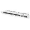 Digitus Patchpanel CAT 6A,Klasse EA High Density geschirmt (DN-91624S-SL-EA-G)