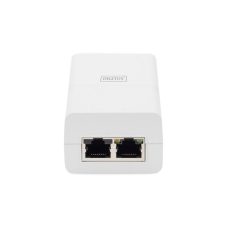 Digitus PoE midspan injector Gigabit Active 802.3at (DN-95132) hub és switch