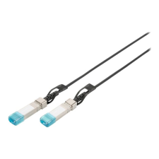 Digitus Professional 10GBase direct attach cable - 1 m (DN-81221) kábel és adapter