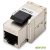 Digitus Professional CAT 6 Klasse EA Modulare Kupplung, geschirmt