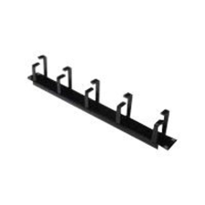 Digitus Professional DN-97602 - rack cable management panel - 1U - 19" (DN-97602) asztali számítógép kellék