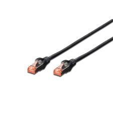 Digitus - S/FTP Cat6 patch kábel 7m - DK-1644-070/BL kábel és adapter