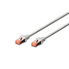 Digitus - SSTP CAT6 patch kábel 2m - DK-1644-020 kábel és adapter