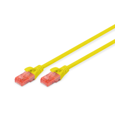 Digitus - U/UTP Cat6 patch kábel 2m - DK-1617-020/Y kábel és adapter