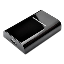 Digitus - USB3.0 - DVI konverter - DA-70451 kábel és adapter
