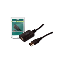 Digitus USB 2.0 Repeater cable kábel és adapter