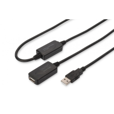  Digitus USB 2.0 Repeater Cable kábel és adapter