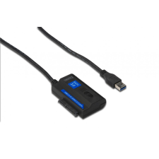 Digitus USB 3.0 to SATA3 Adapter Cable kábel és adapter