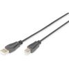 Digitus USB Összekötő Fekete 3m DB-300105-030-S