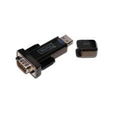 Digitus - USB - RS232 adapter - DA-70156 kábel és adapter