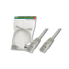 Digitus - UTP CAT5E patch kábel 20m - DK-1512-200 kábel és adapter