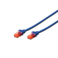 Digitus - UTP CAT6 patch kábel 1m - DK-1612-010/B kábel és adapter
