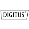 Digitus UTP CAT6A S-FTP Outdoor Összekötő Fekete 10x3m DK-1644-A-030-OD-10