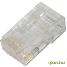 Digitus UTP Csatlakozó Átlátszó 3cm AK-219603 kábel és adapter