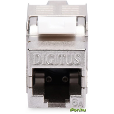 Digitus UTP Keystone Ezüst 3cm DN-93615-24 kábel és adapter