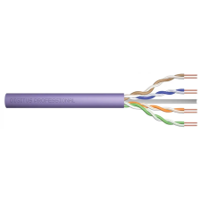 Digitus UTP Összekötő Lila 305m DK-1614-VH-305 kábel és adapter