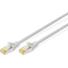 Digitus UTP Összekötő Szürke 2.5m DK-1644-A-025 kábel és adapter