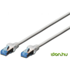 Digitus UTP Összekötő Szürke 3m DK-1532-030 kábel és adapter
