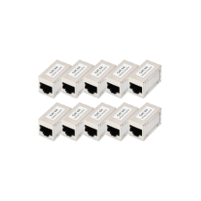 Digitus UTP Toldó Szürke 3cm DN-93905-10 kábel és adapter