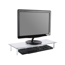 Digitus üveg monitorállvány da-90358 tv állvány és fali konzol