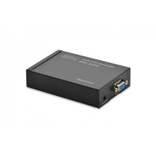 Digitus VGA Extender over UTP, Set (DS-53400) kábel és adapter