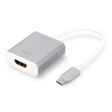Digitus VL100 + PS176 Graphic Adapter (DA-70836) (DA-70836) kábel és adapter