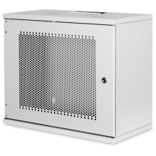 Digitus Wandgehäuse     SOHO     9HE 460x540x400mm grau unm. (DN-19-09U-S-PD) asztali számítógép kellék