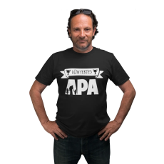  Díjnyertes Apa (Apa&Fia&Lánya) - Férfi Póló