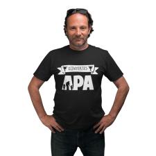  Díjnyertes Apa (Apa&amp;Fia&amp;Lánya) - Férfi Póló férfi póló