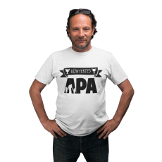  Díjnyertes Apa (Apa&Fia&Lánya) - Férfi Póló