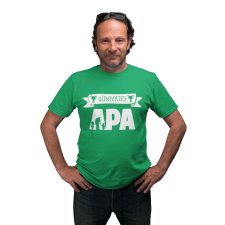  Díjnyertes Apa (Apa&amp;Fia&amp;Lánya) - Férfi Póló férfi póló