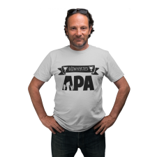  Díjnyertes Apa (Apa&amp;Fia&amp;Lánya) - Férfi Póló férfi póló