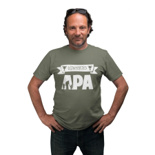  Díjnyertes Apa (Apa&amp;Fia&amp;Lánya) - Férfi Póló férfi póló